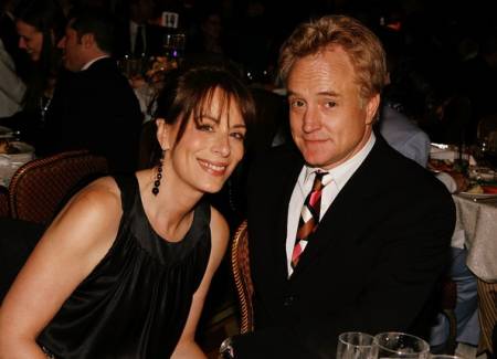 Bradley Whitford relationship 